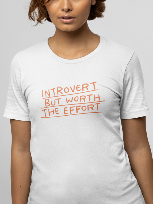 Introvert but worth the effort - II