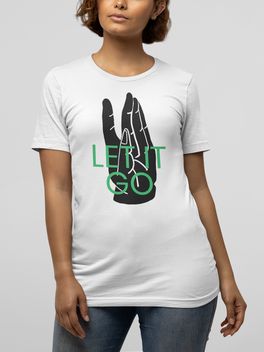 Let it go - I