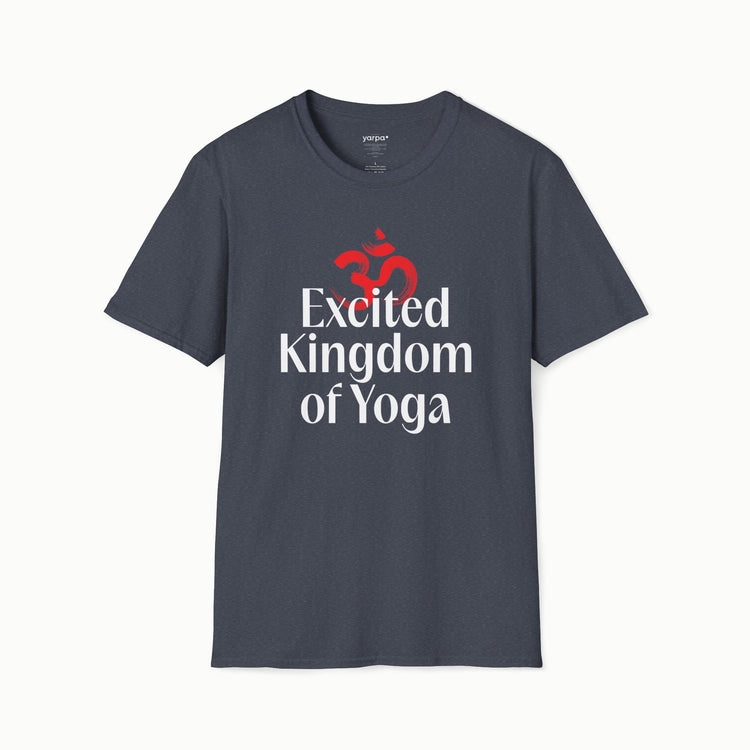 Excited Kingdom of Yoga