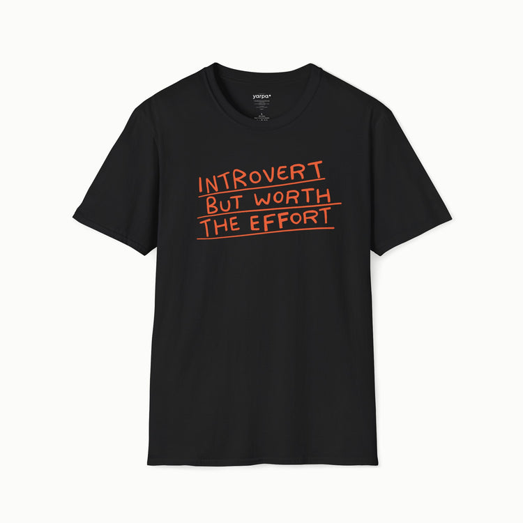 Introvert but worth the effort - II