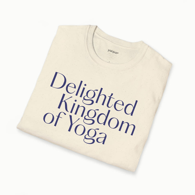 Delighted Kingdom of Yoga