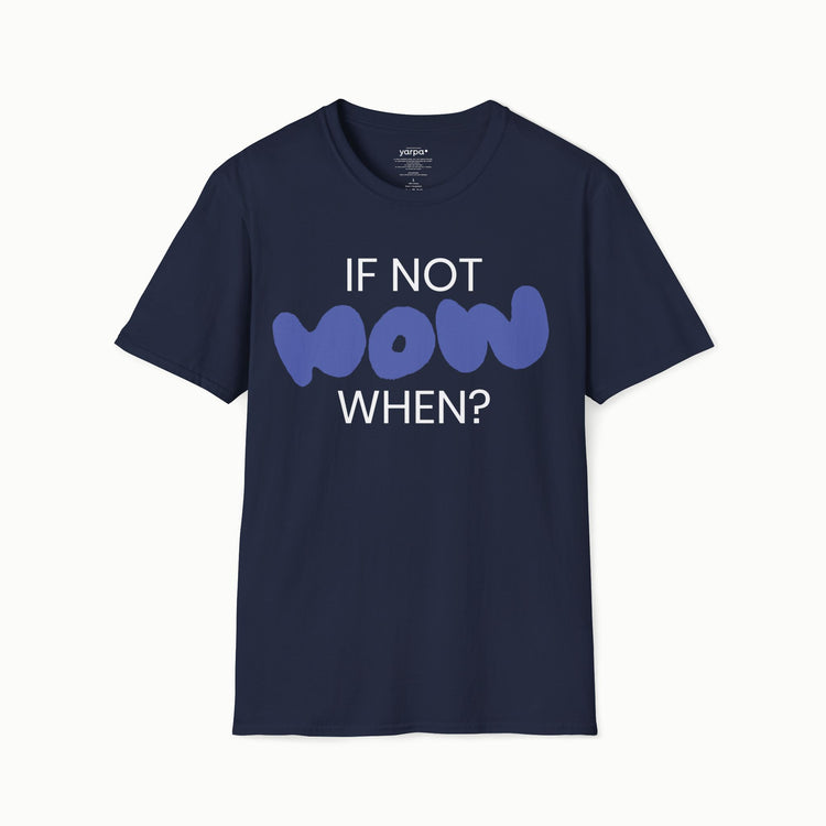 If not now, when? - I : Purple