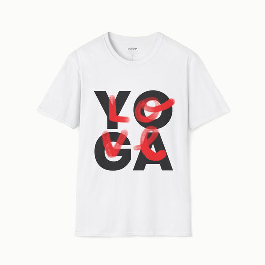 Yoga love