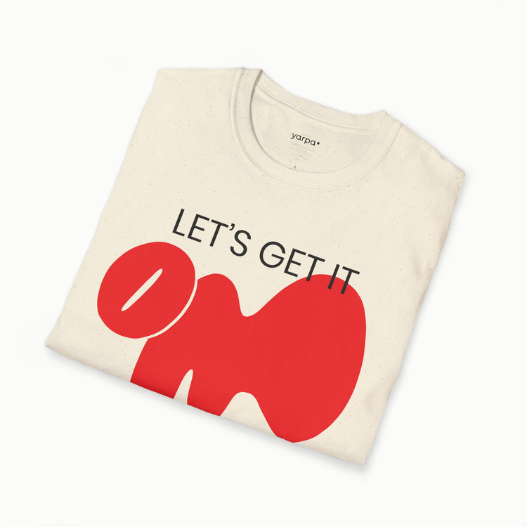 Let's get it OM - II