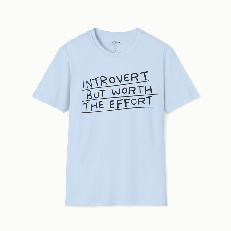 Introvert but worth the effort - I