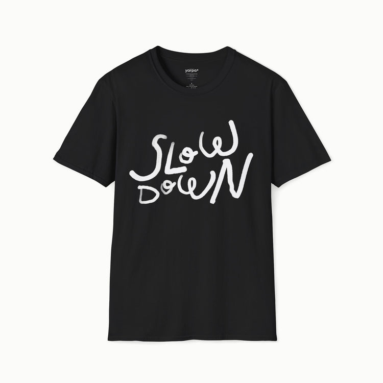 Slow down - II