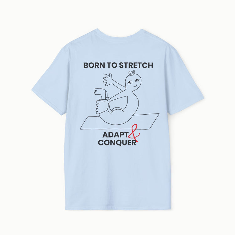 Born to stretch, adapt & conquer - II