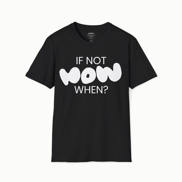 Wenn nicht jetzt, wann dann? - I: S/W