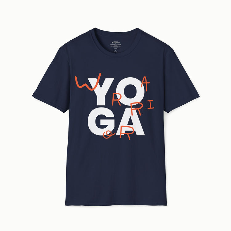 Yoga warrior