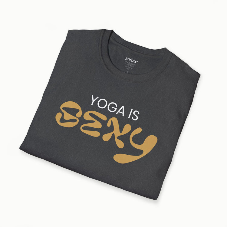 Yoga ist sexy