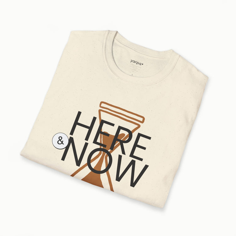 Here & now: Sand clock