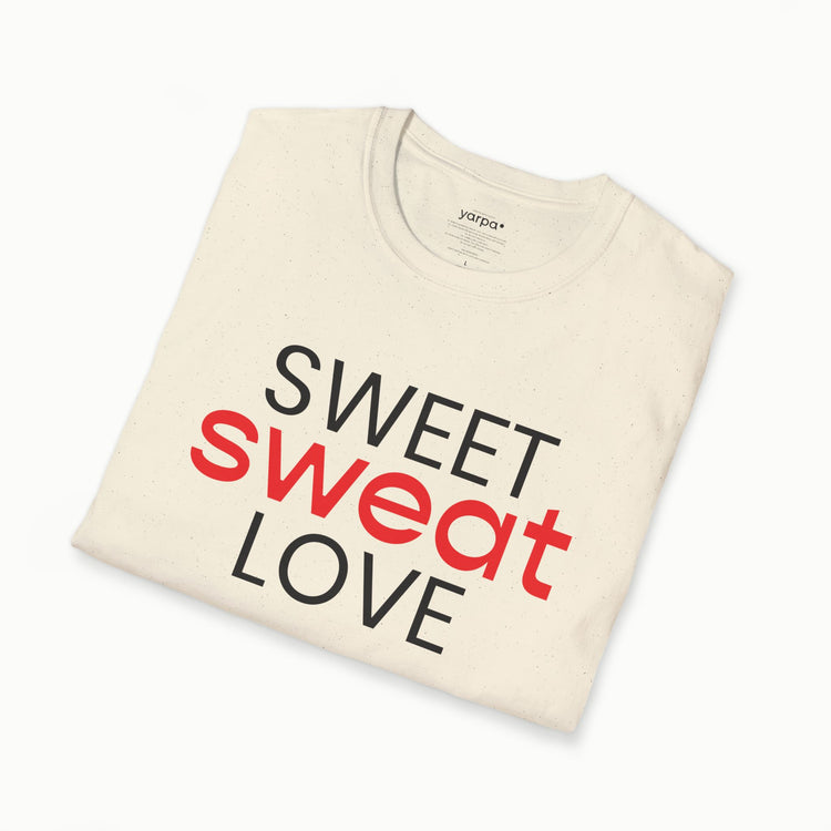 Sweet sweat love - I