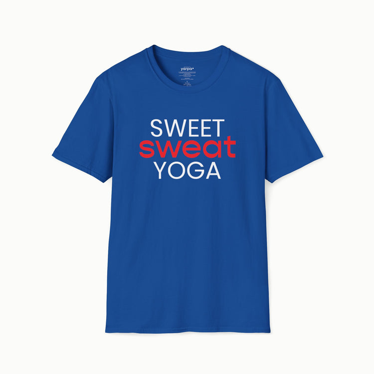 Sweet sweat Yoga - III