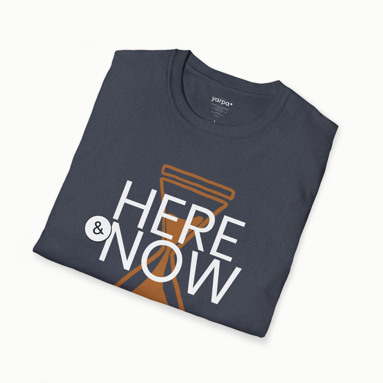 Here & now: Sand clock