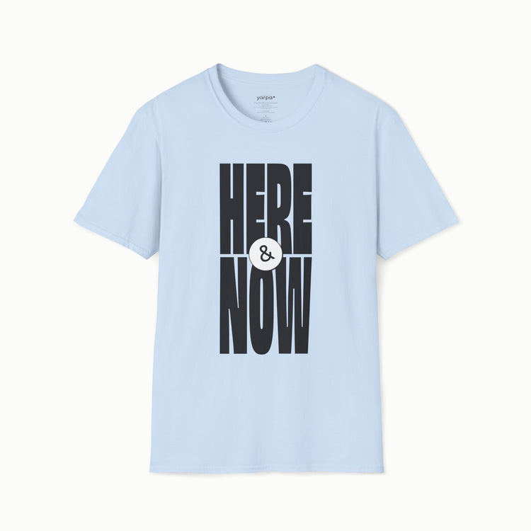 Here & now - III