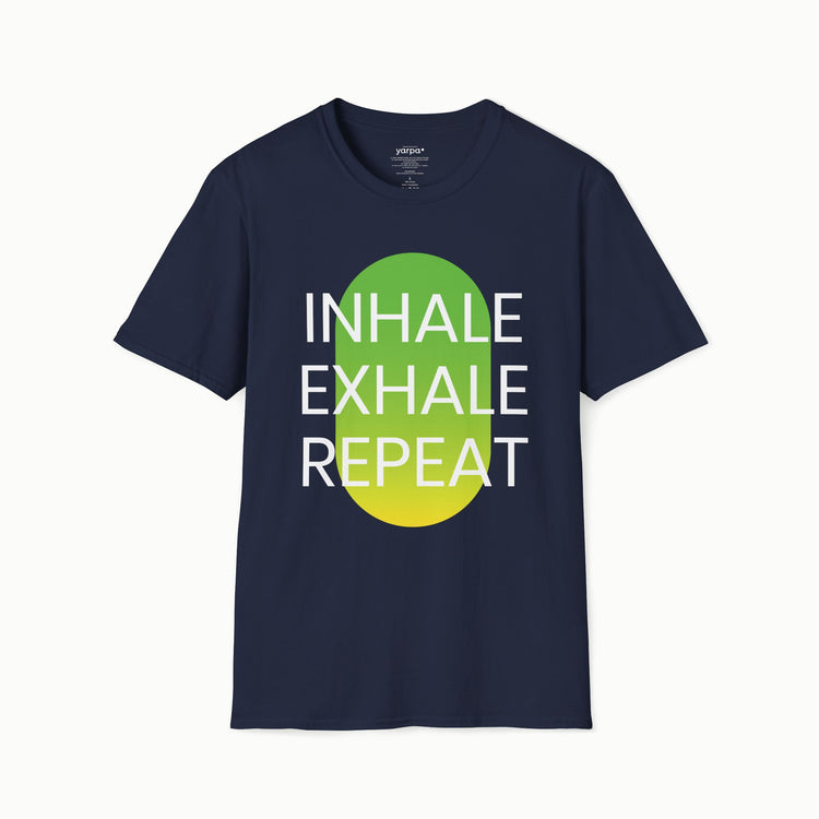Inhale. Exhale. Repeat. - II