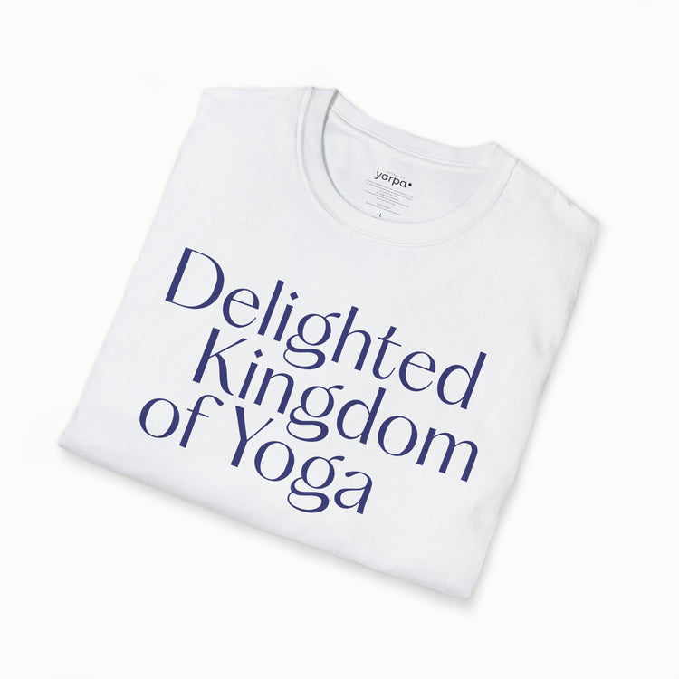 Begeistertes Königreich des Yoga