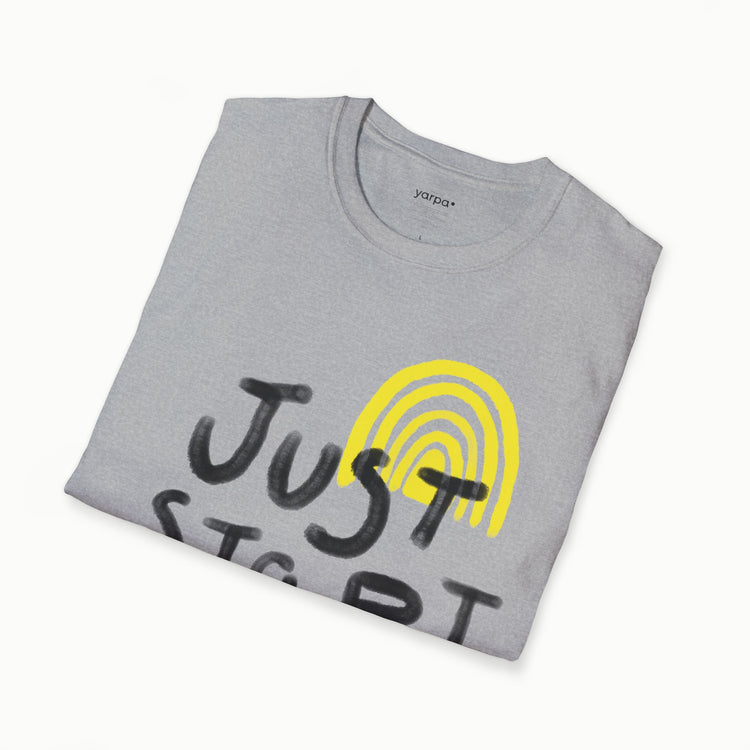 Just Start - III