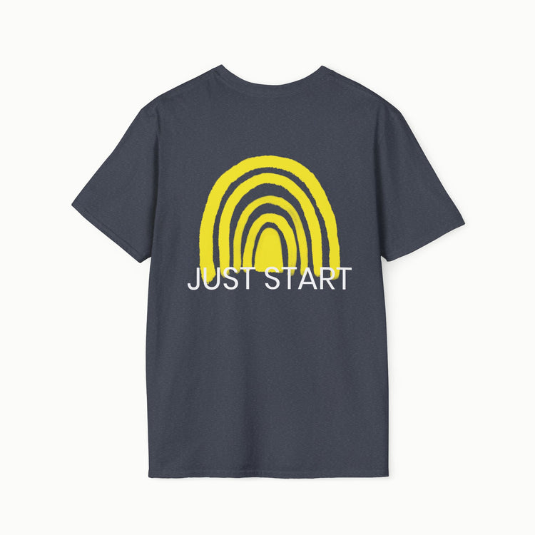 Just start - I
