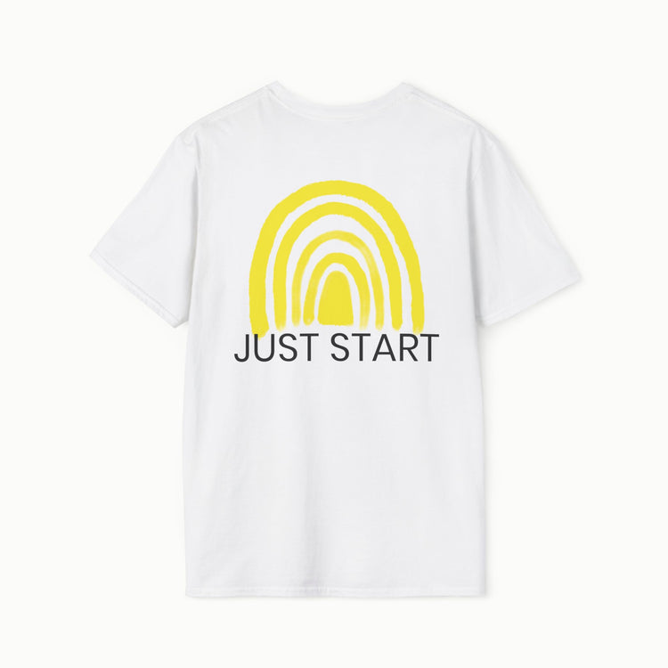 Just start - I