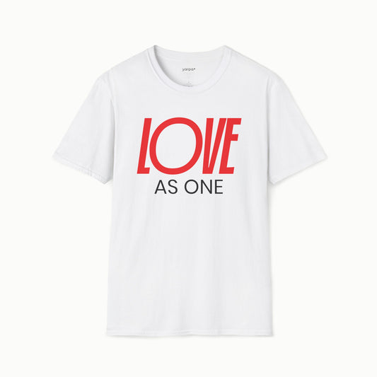 Als eins: Liebe