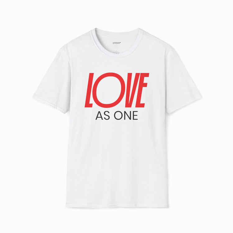 As one: Love