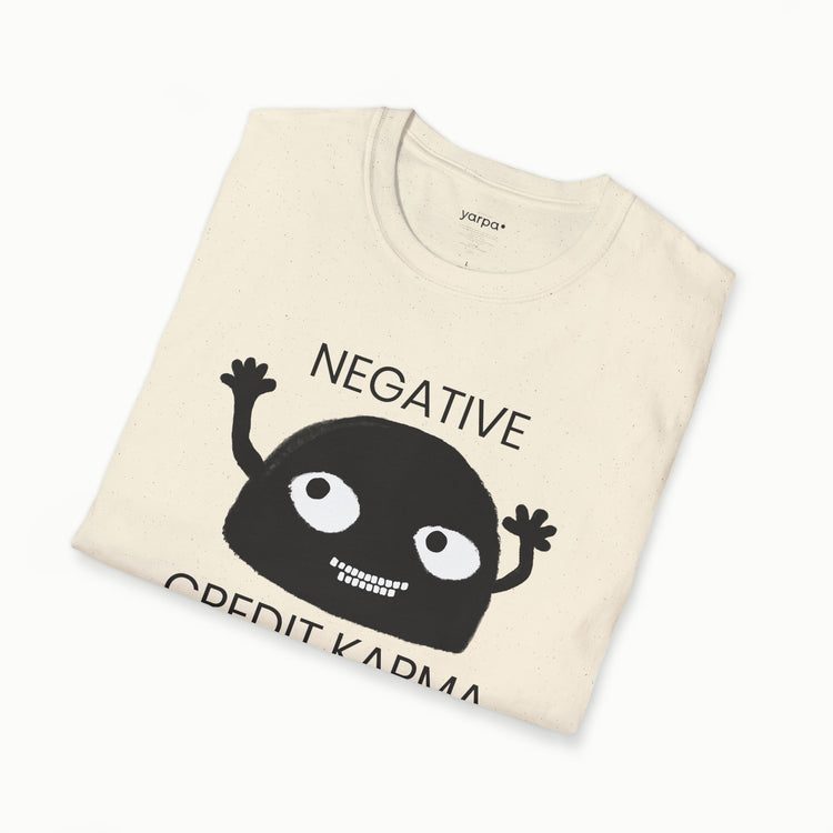 Credit Karma: Negative