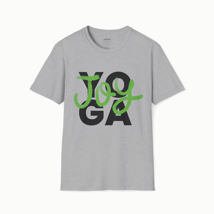 Yoga joy