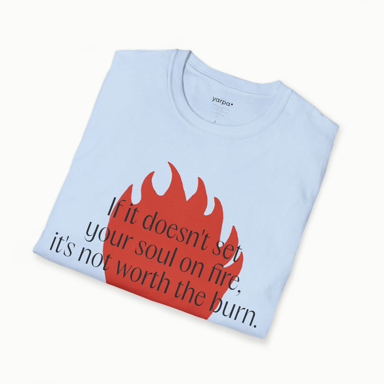 Soul on fire - I
