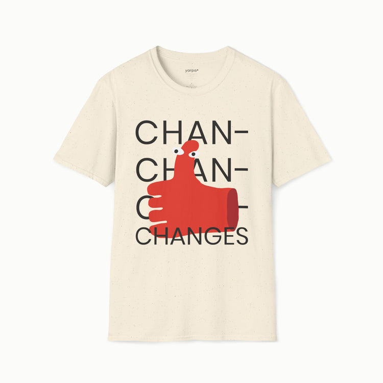 Chan-chan-chan-changes - III