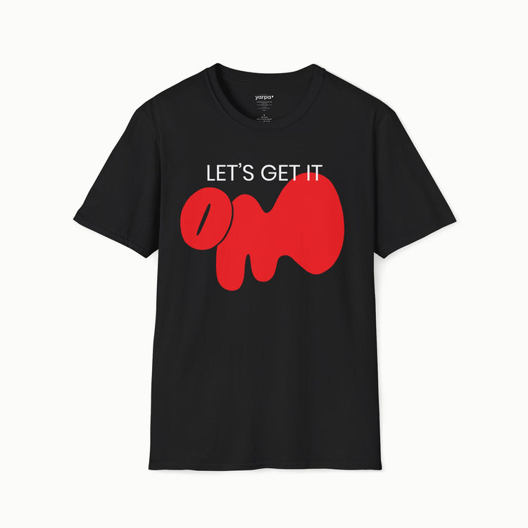 Let's get it OM - II