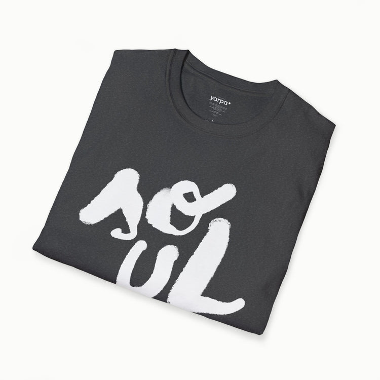 Soul - I : B&W