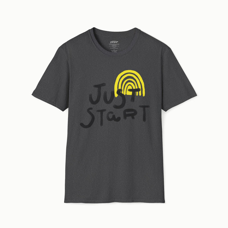 Just Start - III