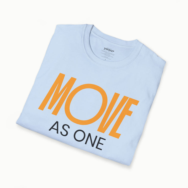 As one: Move