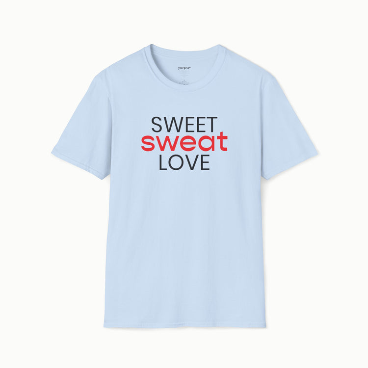 Sweet sweat love - I