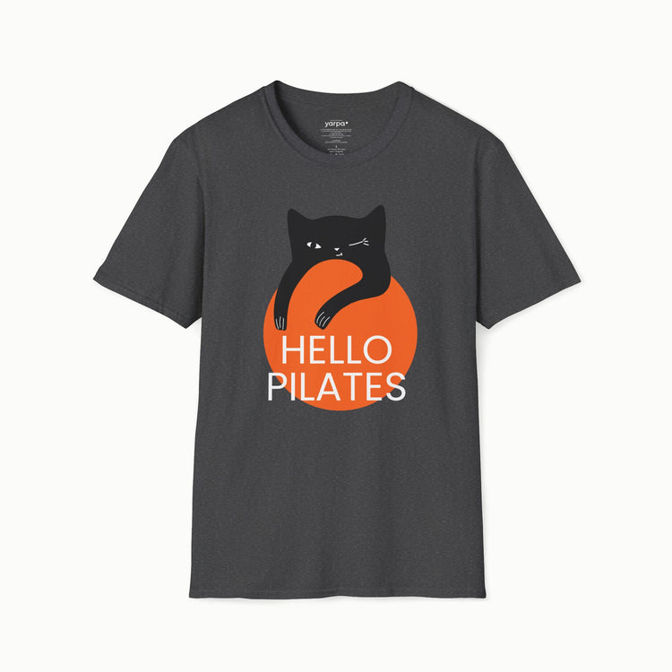 Hallo Pilates - Ich