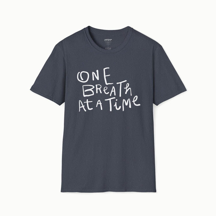 One breath at a time