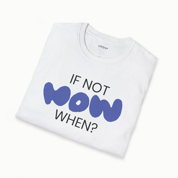 If not now, when? - I : Purple