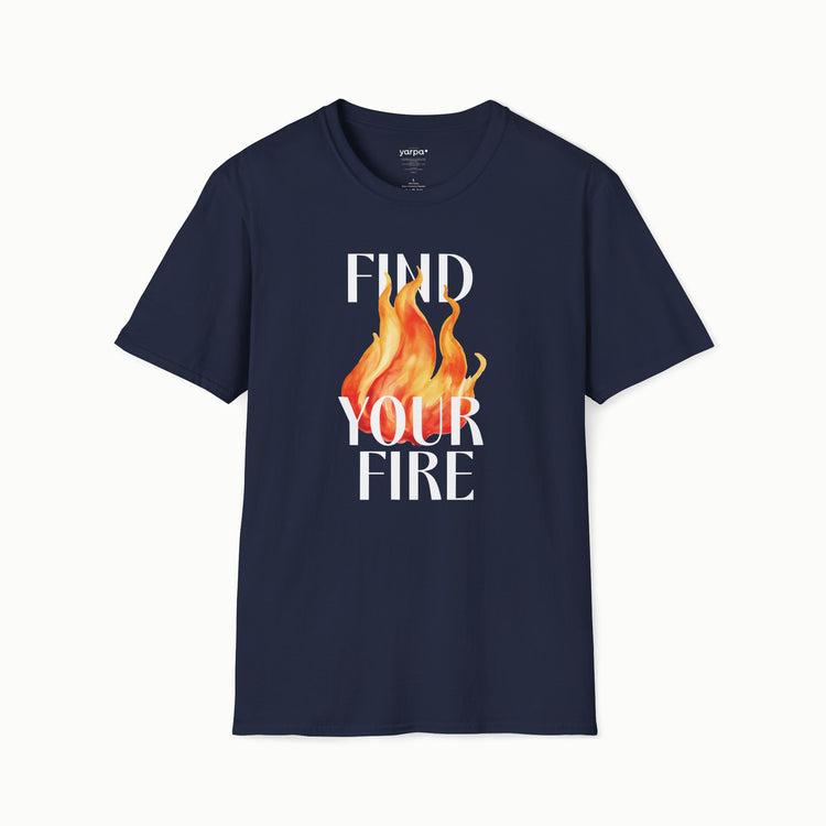 Find your fire - I