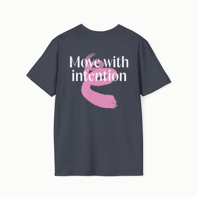 Move with intention - II