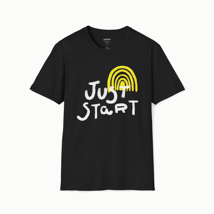Just Start - III