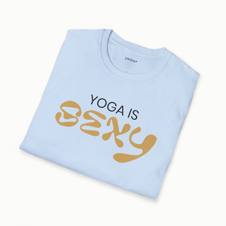 Yoga ist sexy