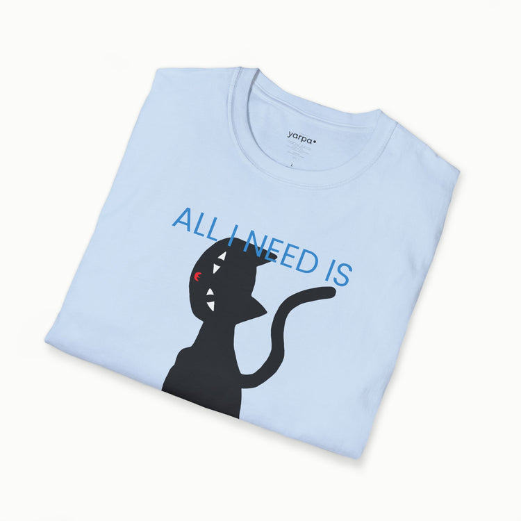 All I need is love, yoga, cats & dogs