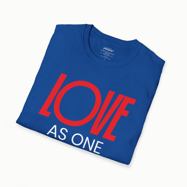As one: Love