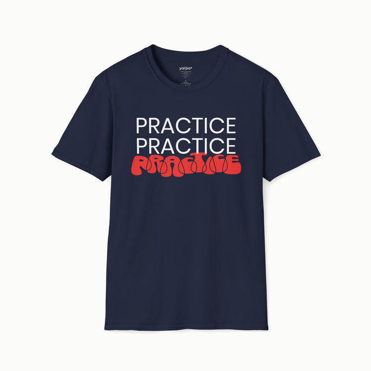 Practice.Practice.Practice. - I