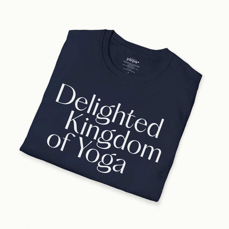 Begeistertes Königreich des Yoga
