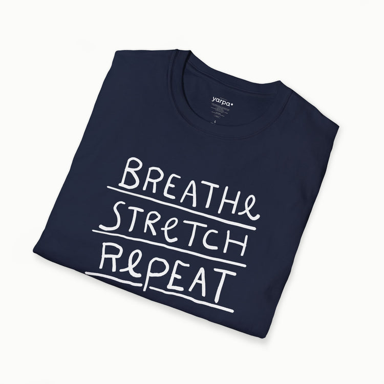 Breathe. Stretch. Repeat.