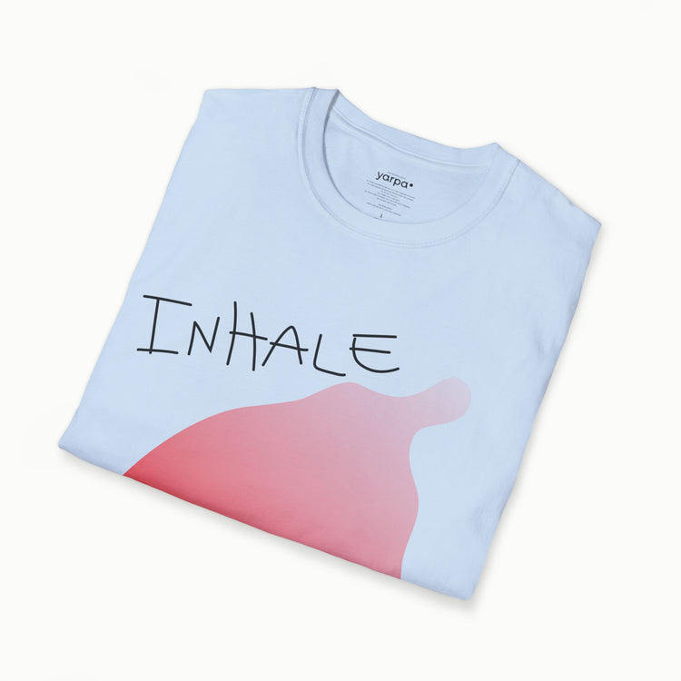 Inhale / Exhale - II