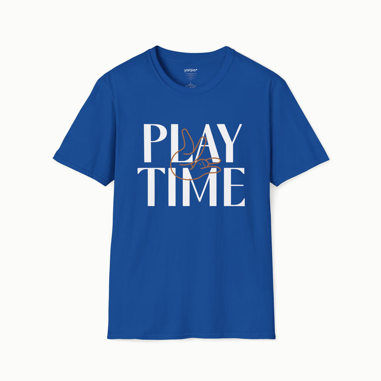 Play time - I