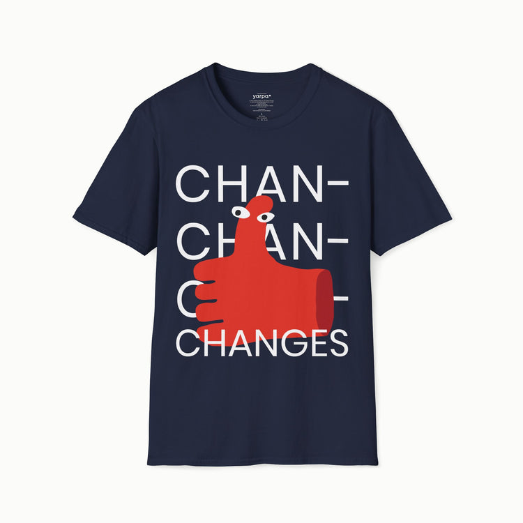 Chan-chan-chan-changes - III